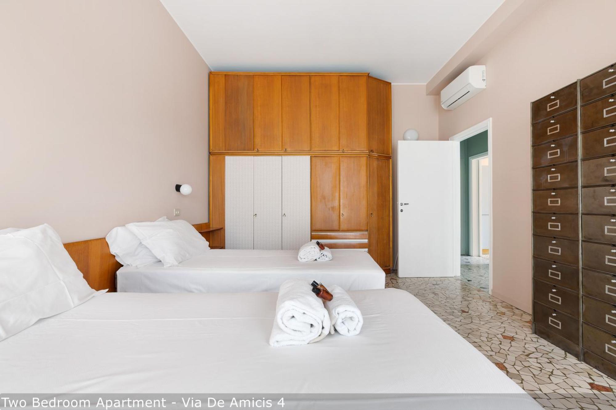 Brera Apartments In Porta Ticinese Milano Exteriör bild