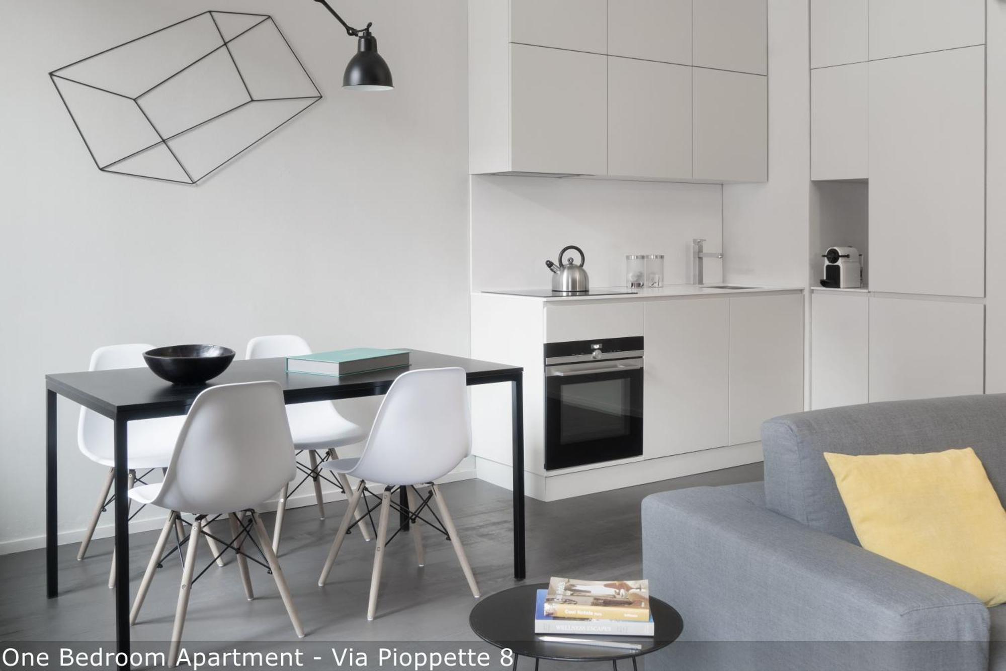 Brera Apartments In Porta Ticinese Milano Exteriör bild