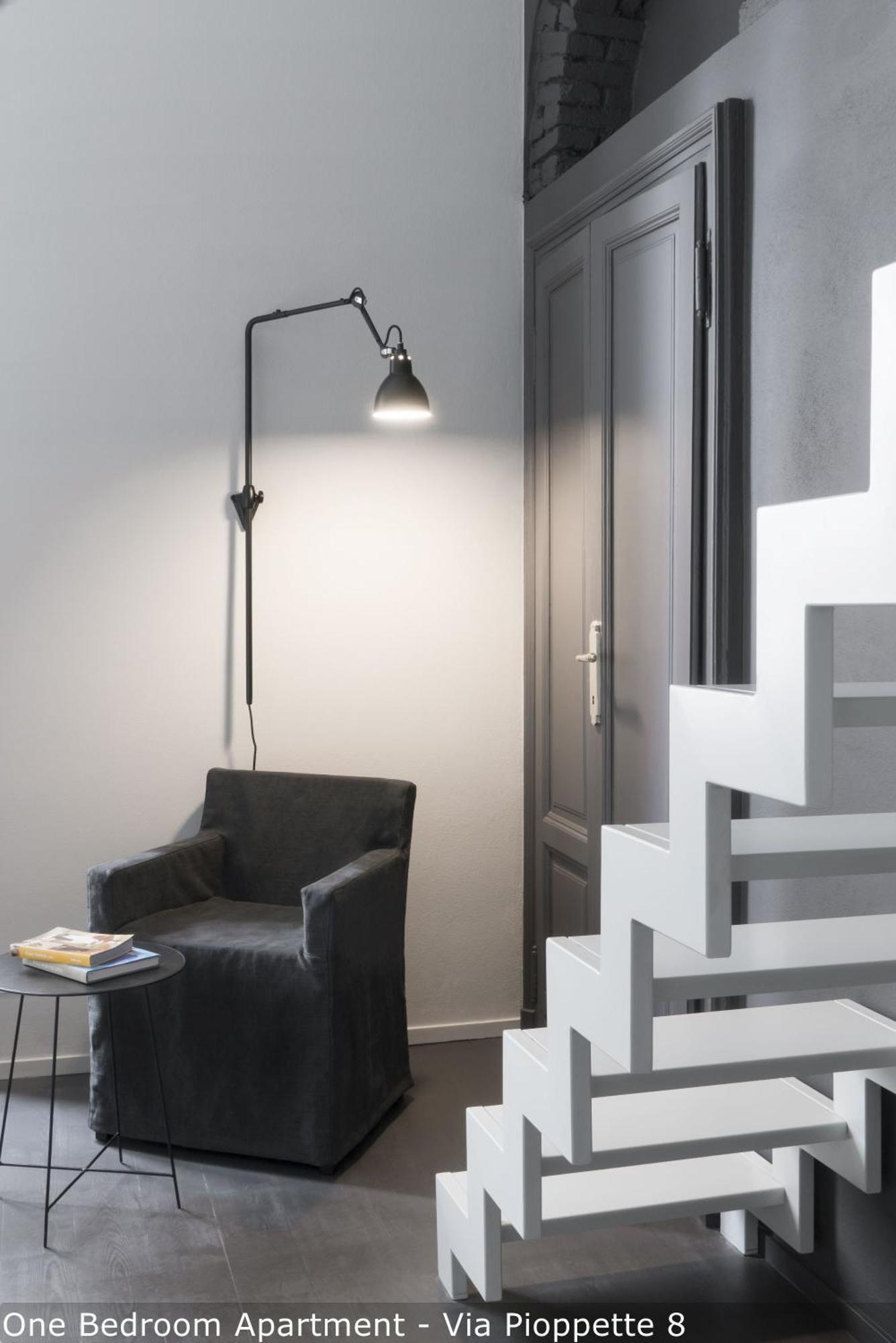 Brera Apartments In Porta Ticinese Milano Exteriör bild