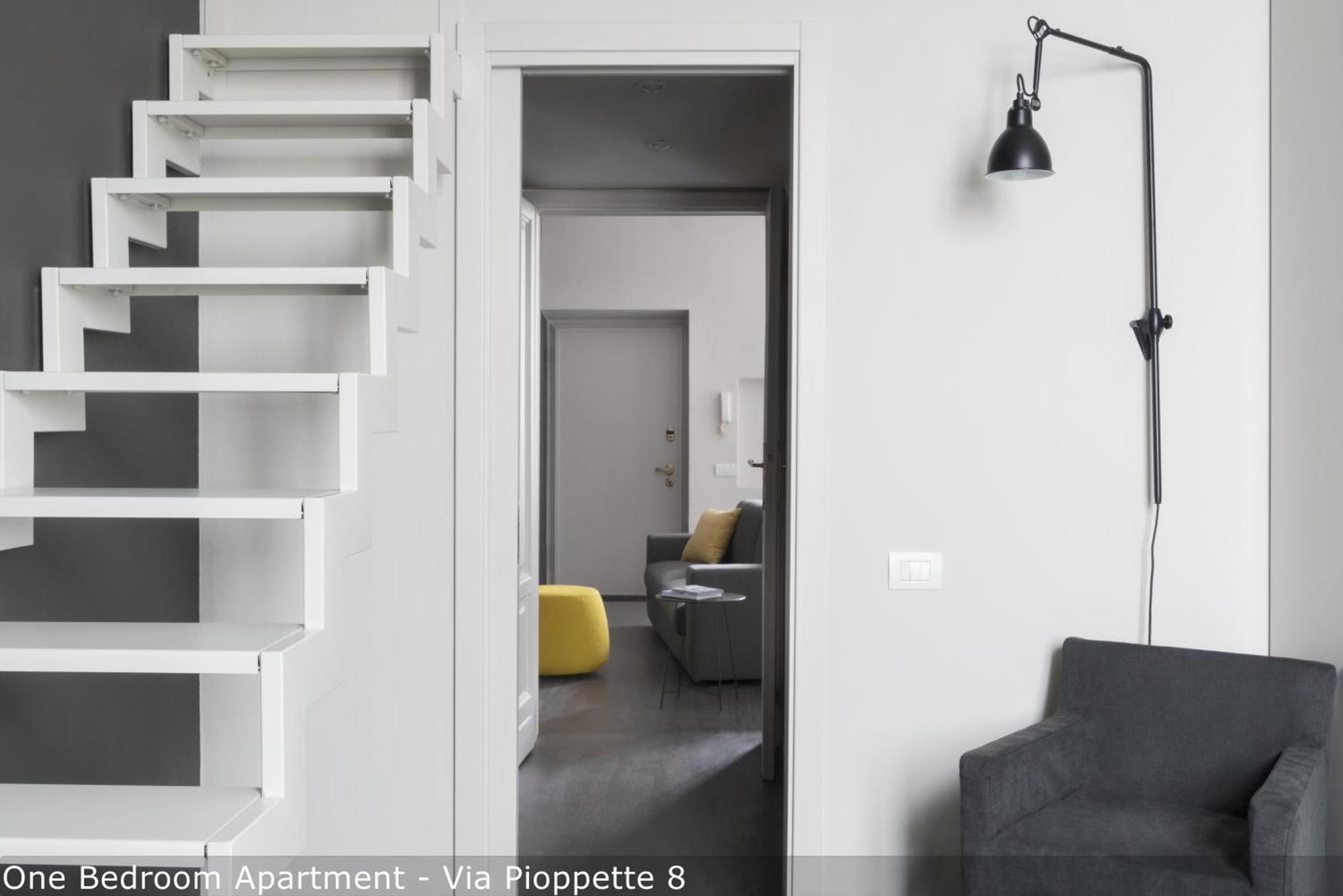 Brera Apartments In Porta Ticinese Milano Exteriör bild